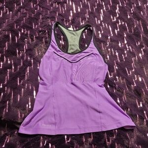 Nike athletic tank top